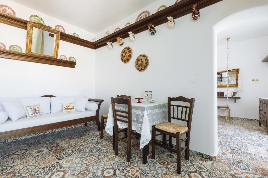 Appartement Gorgona Traditional 1 Karpathos