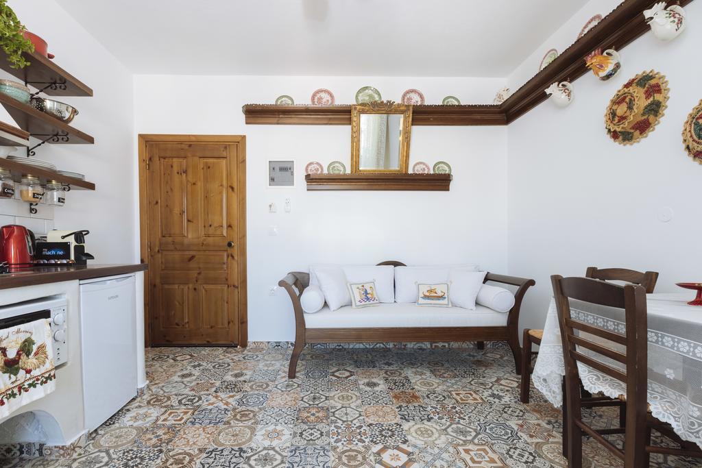Appartement Gorgona Traditional 1 Karpathos